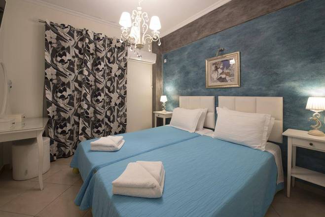 Villa Rose, Santorini