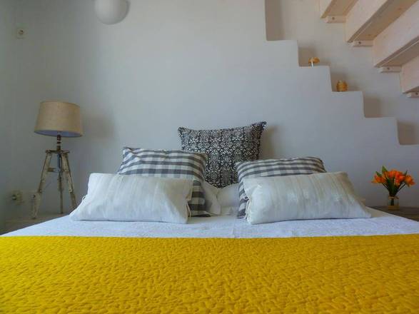 Elkaza Villas, Santorini