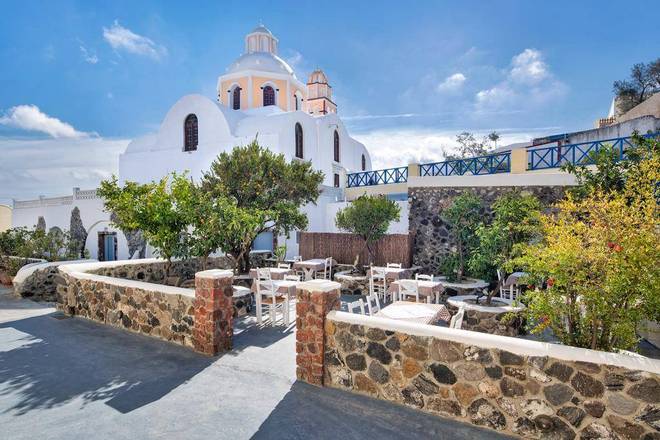 Anatoli Hotel, Santorini