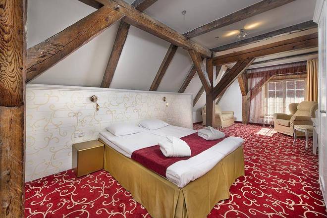 Meriton Old Town Garden Hotel, Tallinn