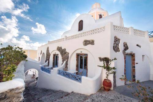 Anatoli Hotel, Santorini