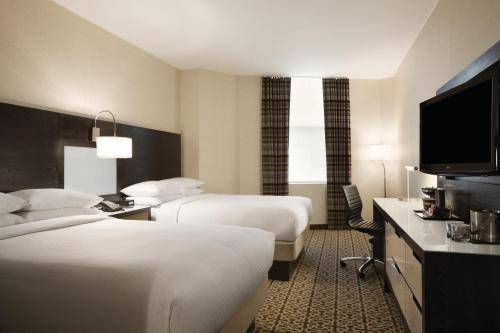 DoubleTree by Hilton Hotel Boston - Downtown, Boston
