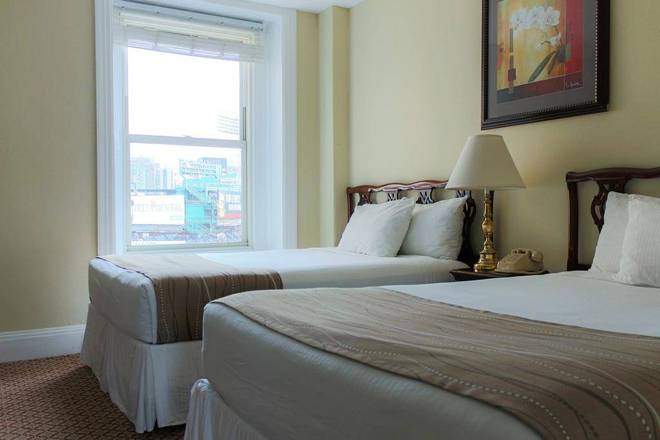 Boston Hotel Buckminster, Boston