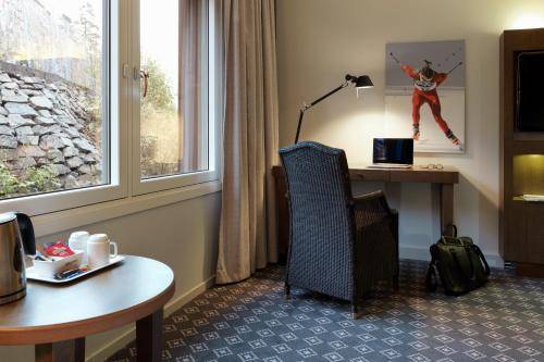 Scandic Holmenkollen Park, Oslo