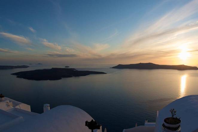 Tataki Hotel, Santorini