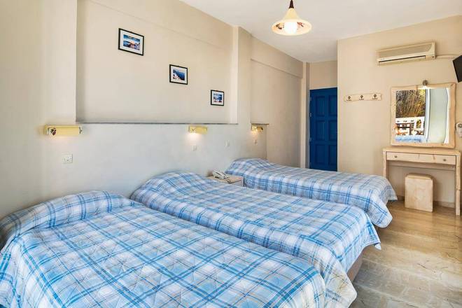 Anatoli Hotel, Santorini