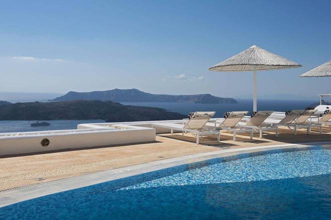 Lilium Santorini Villa, Santorini