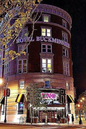 Boston Hotel Buckminster, Boston