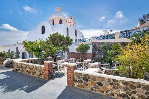 Anatoli Hotel, Santorini