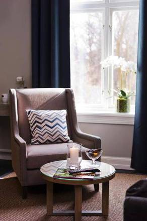 Frogner House - Colbj&oslash;rnsens gate 3, Oslo