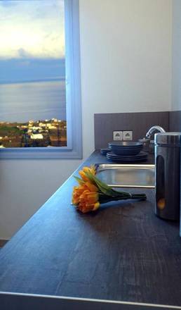 Elkaza Villas, Santorini