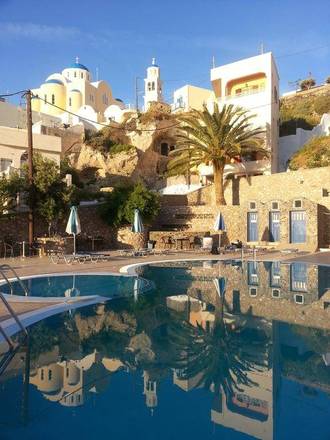 Anatoli Hotel, Santorini