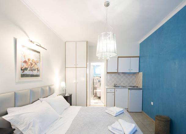 Villa Rose, Santorini