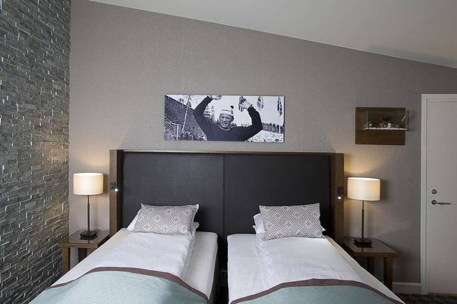 Scandic Holmenkollen Park, Oslo