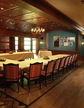 Scandic Holmenkollen Park, Oslo