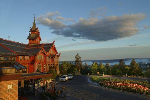 Scandic Holmenkollen Park, Oslo