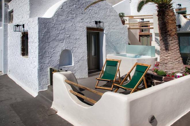 Antithesis Hotel, Santorini