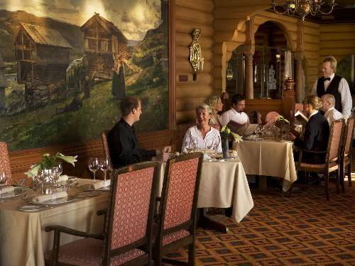 Scandic Holmenkollen Park, Oslo