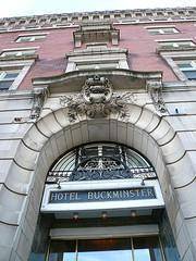 Boston Hotel Buckminster, Boston