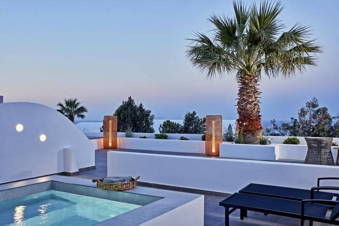 Rena's Suites, Santorini