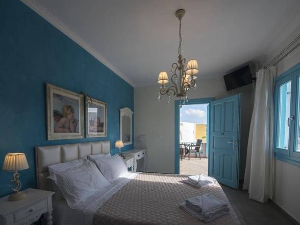 Villa Rose, Santorini
