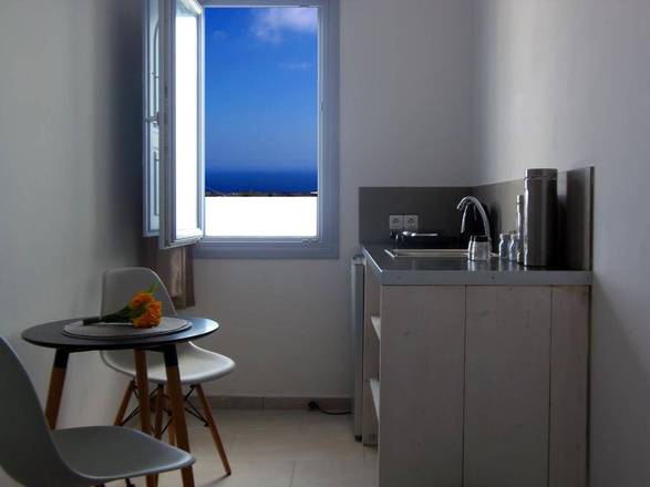 Elkaza Villas, Santorini