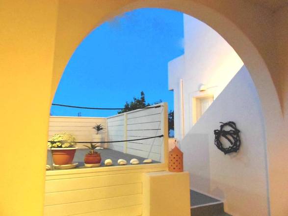Elkaza Villas, Santorini