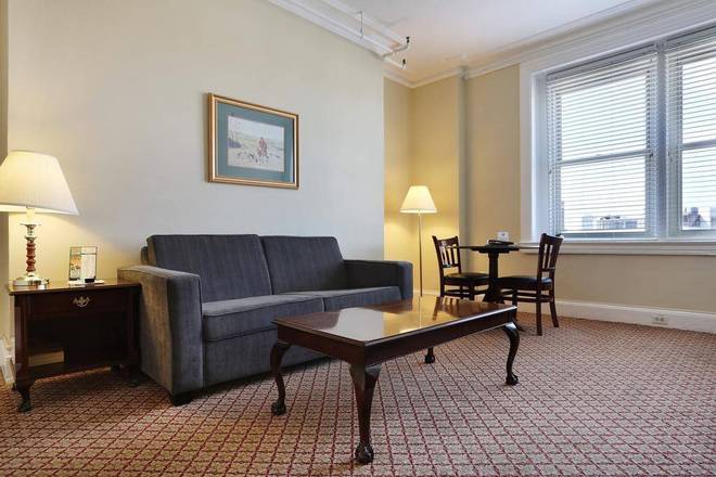 Boston Hotel Buckminster, Boston