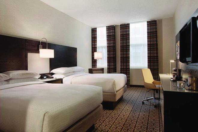 DoubleTree by Hilton Hotel Boston - Downtown, Boston