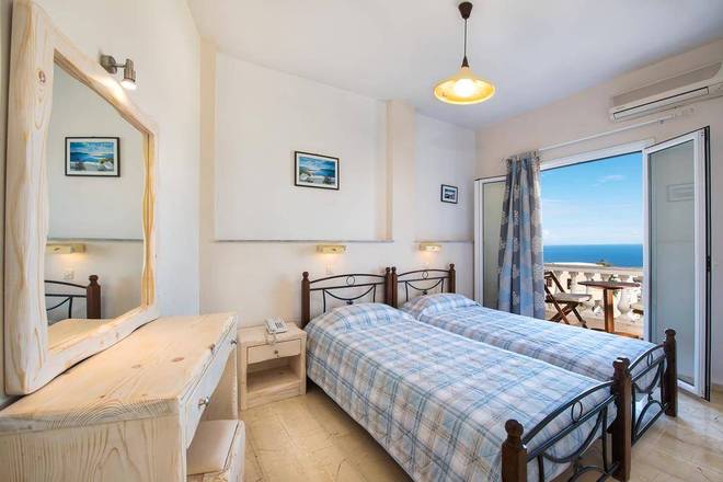 Anatoli Hotel, Santorini