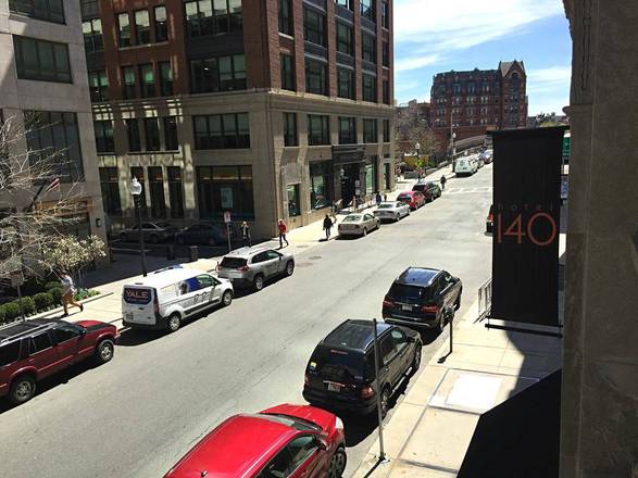 Hotel 140, Boston