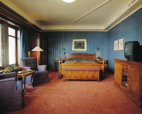 Scandic Holmenkollen Park, Oslo