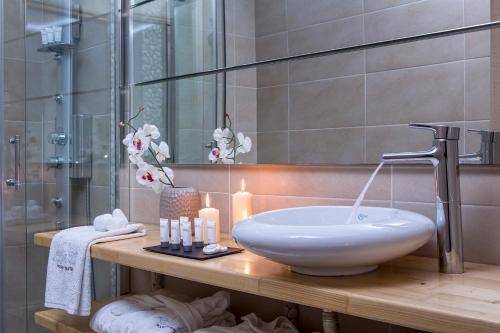 Rena's Suites, Santorini
