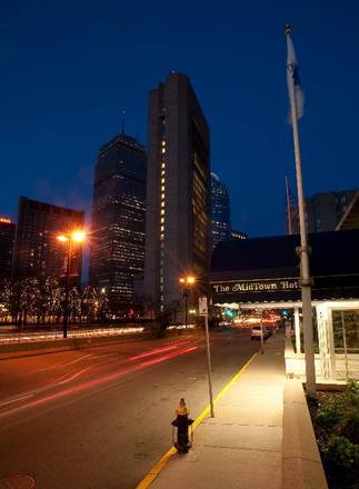Midtown Hotel, Boston