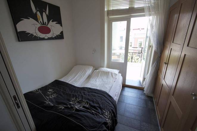 Frogner House - Colbj&oslash;rnsens gate 3, Oslo