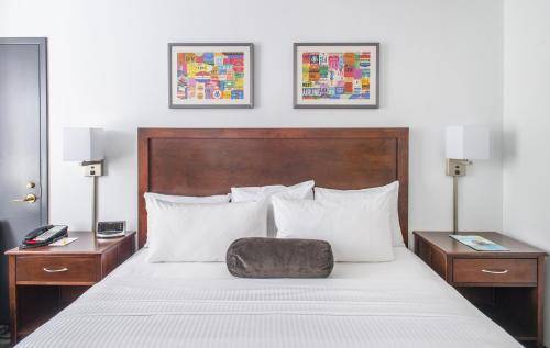 Hotel 140, Boston