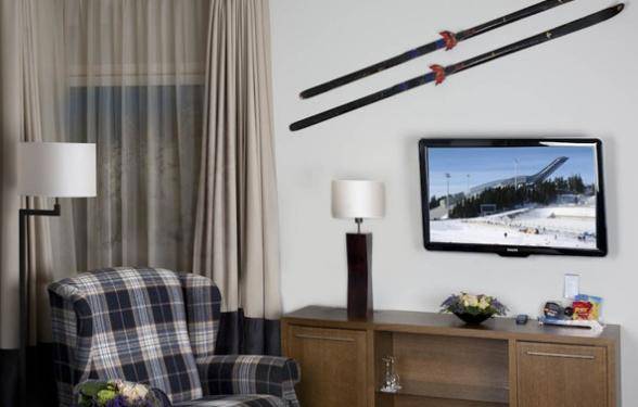 Scandic Holmenkollen Park, Oslo