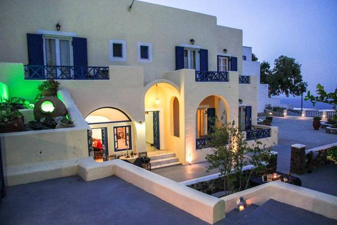 Anatoli Hotel, Santorini