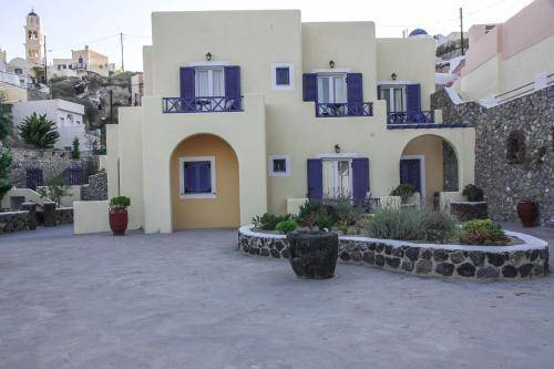 Anatoli Hotel, Santorini