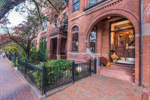 The Copley House, Boston