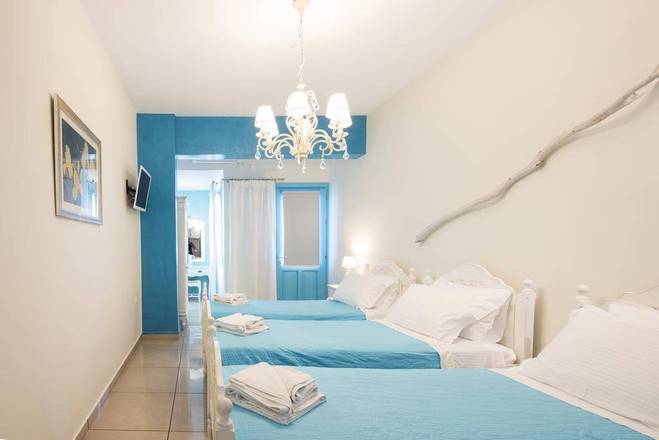Villa Rose, Santorini