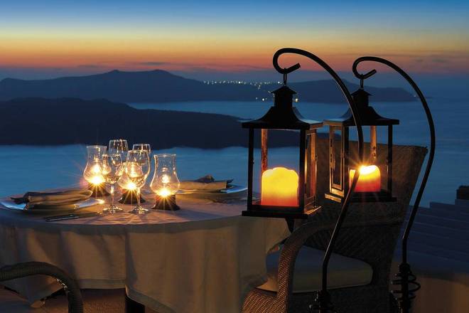 Lilium Santorini Villa, Santorini