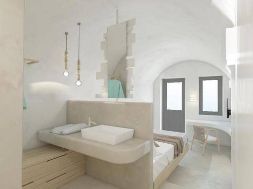 Antithesis Hotel, Santorini