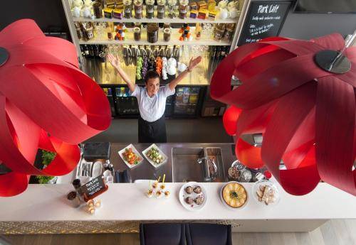 Scandic Holmenkollen Park, Oslo