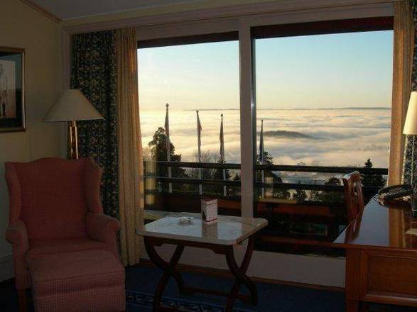 Scandic Holmenkollen Park, Oslo