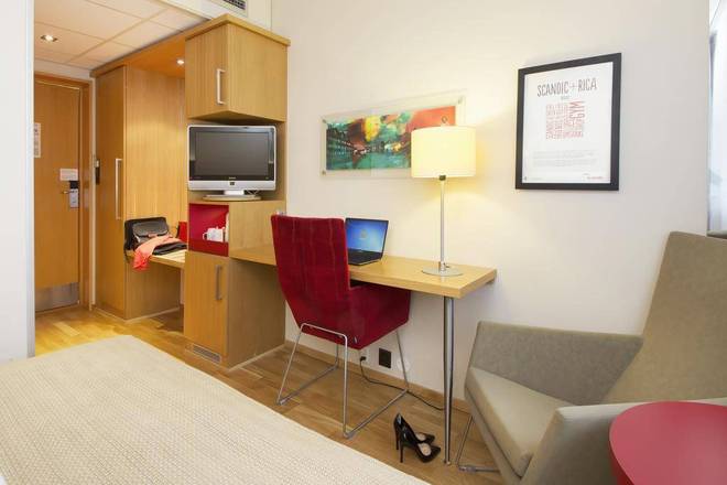 Scandic Holmenkollen Park, Oslo