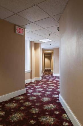 Boston Hotel Buckminster, Boston
