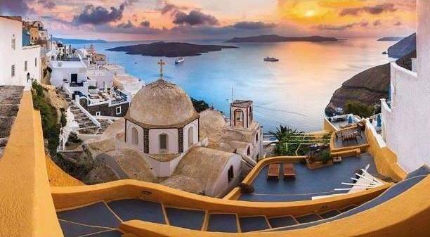 Antithesis Hotel, Santorini