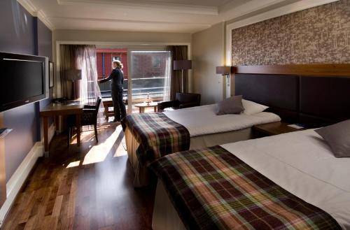 Scandic Holmenkollen Park, Oslo