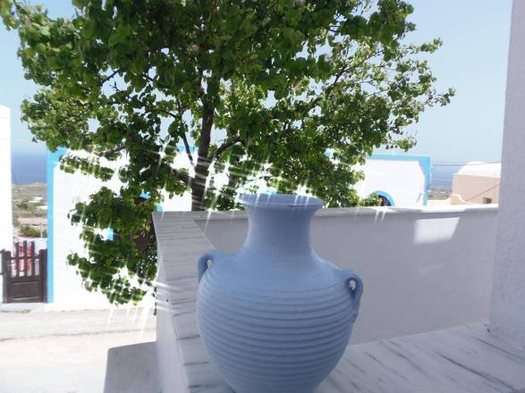 Elkaza Villas, Santorini